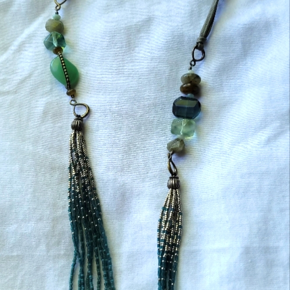 Silpada necklace